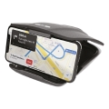 Suport auto cu ventuză pentru telefon Winner Group negru