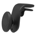 Suport auto magnetic de telefon Winner Group negru