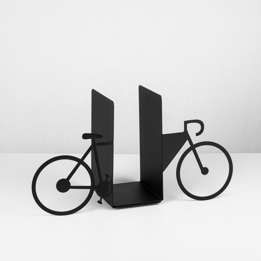 Suport de cărți 23x44 cm negru