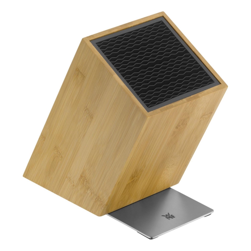 Suport de cuțite WMF bambus/oțel inoxidabil