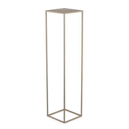 Suport de flori 100x24 cm bej