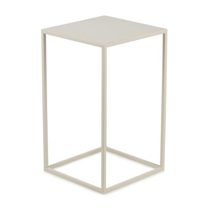 Suport de flori 40x24 cm crem