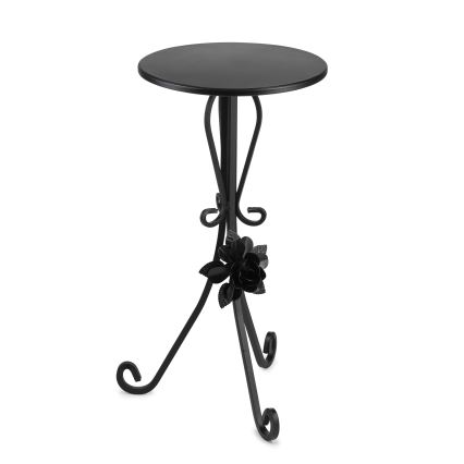Suport de flori 55x33 cm negru