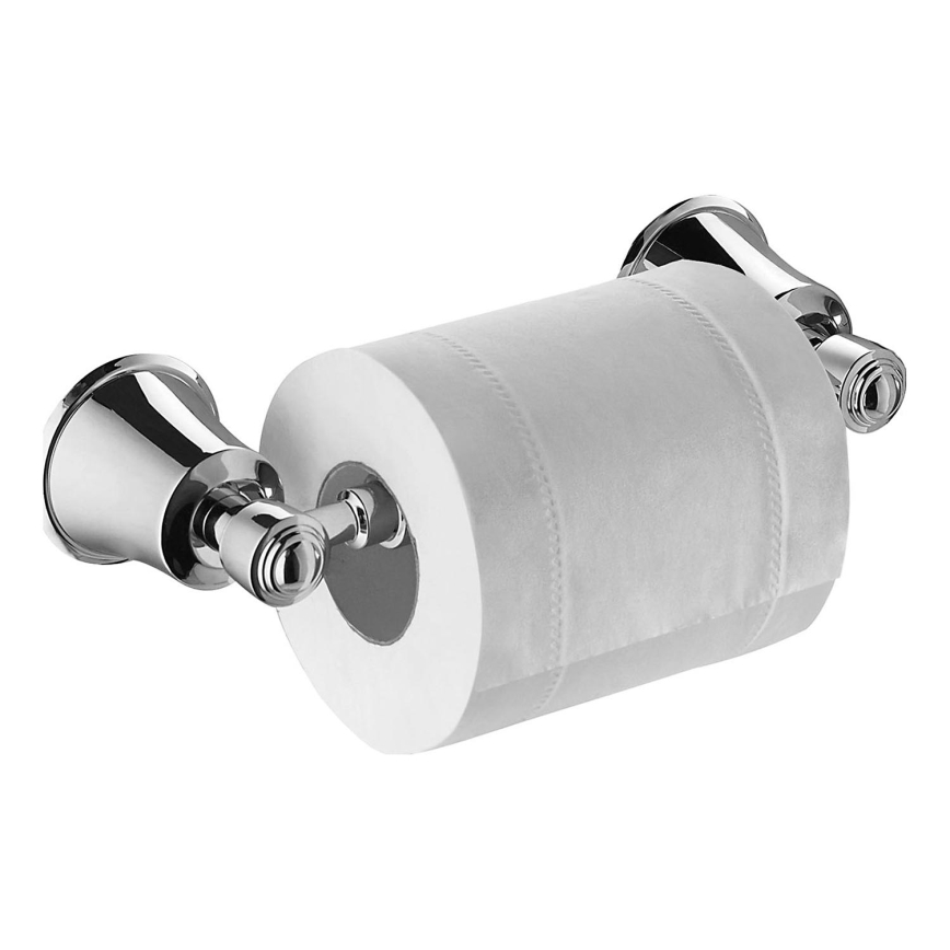 Suport de hârtie igienică OMNIRES AL53510CR ART LINE crom lucios