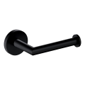 Suport de hârtie igienică OMNIRES MP60510BL MODERN PROJECT negru mat