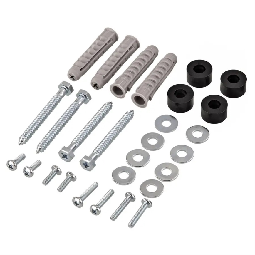 Suport de perete cu articulație pentru televizor 10-26 negru Hama