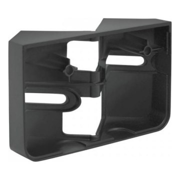 Suport de perete de colț STEINEL 53086 XLED Home 2/PRO 240 antracit