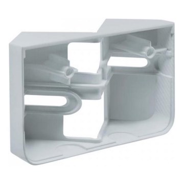 Suport de perete de colț STEINEL 53109 XLED Home 2 gri