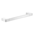 Suport de perete pentru prosoape Gedy PIRENEI 6,6x35 cm crom lucios