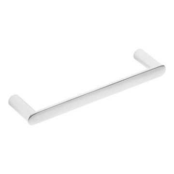 Suport de perete pentru prosoape KFA Armatura 864-025-00 24 cm crom lucios