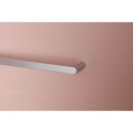Suport de perete pentru prosoape KFA Armatura 864-026-00 47 cm crom lucios