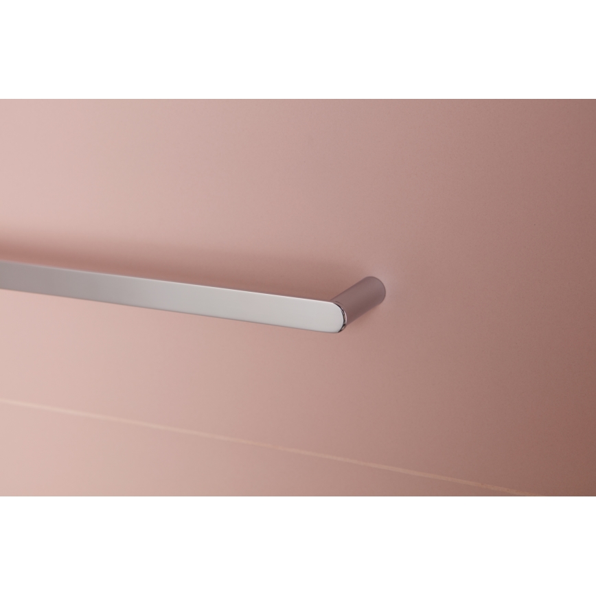 Suport de perete pentru prosoape KFA Armatura 864-026-00 47 cm crom lucios