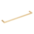 Suport de perete pentru prosoape KFA Armatura 864-026-31 47 cm oțel inoxidabil/auriu