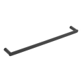 Suport de perete pentru prosoape KFA Armatura 864-026-81 47 cm oțel inoxidabil/negru mat