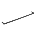 Suport de perete pentru prosoape KFA Armatura 864-027-81 62 cm oțel inoxidabil/negru mat
