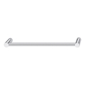 Suport de perete pentru prosoape NIMCO BR 11046-26 BORMO 47 cm crom lucios