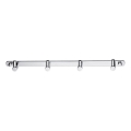 Suport de perete pentru prosoape NIMCO BR 11104-26 BORMO 30 cm crom lucios
