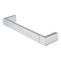 Suport de perete pentru prosoape NIMCO MA 29035-26 MAYA 36 cm crom lucios
