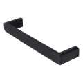 Suport de perete pentru prosoape NIMCO MAC 29035-90 MAYA 36 cm negru mat