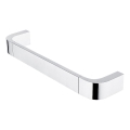 Suport de perete pentru prosoape NIMCO NK 30035-26 NIKAU 39 cm crom lucios