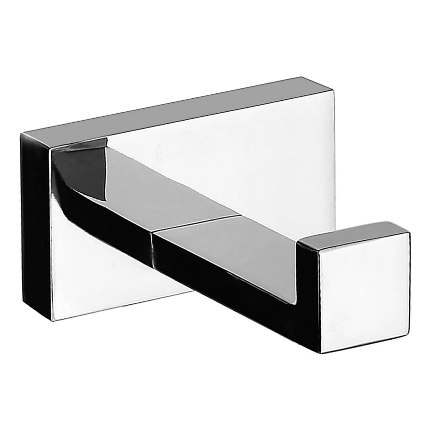 Suport de perete pentru prosoape OMNIRES LU30110CR LUGANO crom lucios