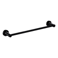 Suport de perete pentru prosoape OMNIRES MP60214BL MODERN PROJECT 40 cm negru mat
