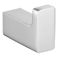 Suport de perete pentru prosoape OMNIRES NL80110CR NELSON crom lucios