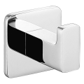 Suport de perete pentru prosoape OMNIRES NL80115CR NELSON crom lucios