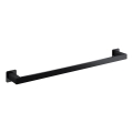 Suport de perete pentru prosoape OMNIRES NL80216BL NELSON 62 cm negru mat
