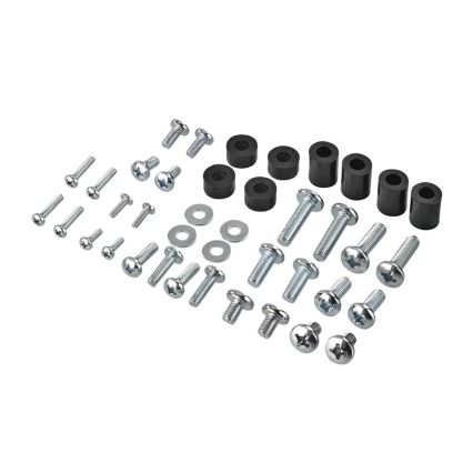 Suport de podea pivotant pentru televizor 32-65 negru Hama