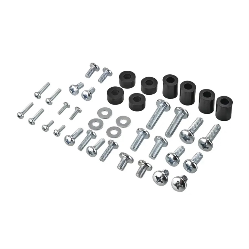 Suport de podea pivotant pentru televizor 32-65 negru Hama