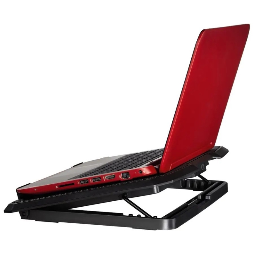 Suport de răcire pentru laptop 2x ventilator USB negru Hama