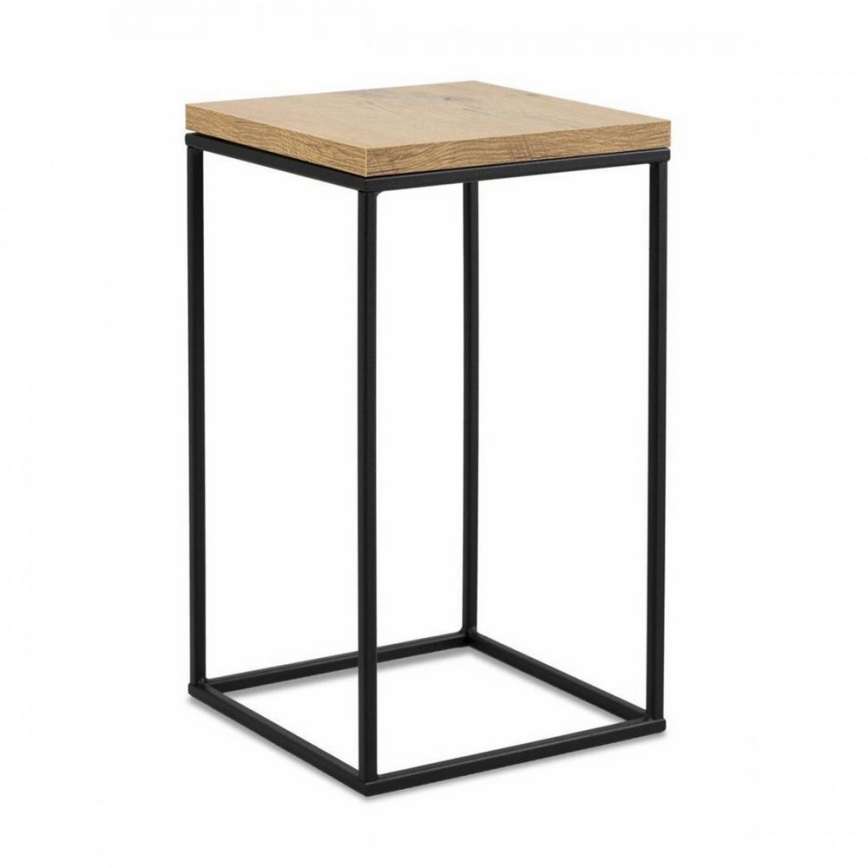 Suport pentru flori BASICLOFT 40x24 negru/maro