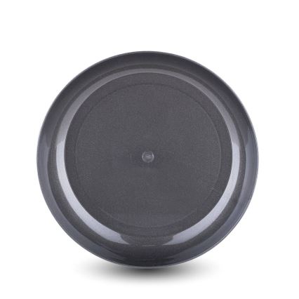 Suport metalic de umbrelă INDUSTRIAL 60x21 cm negru