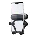 Suport negru de telefon