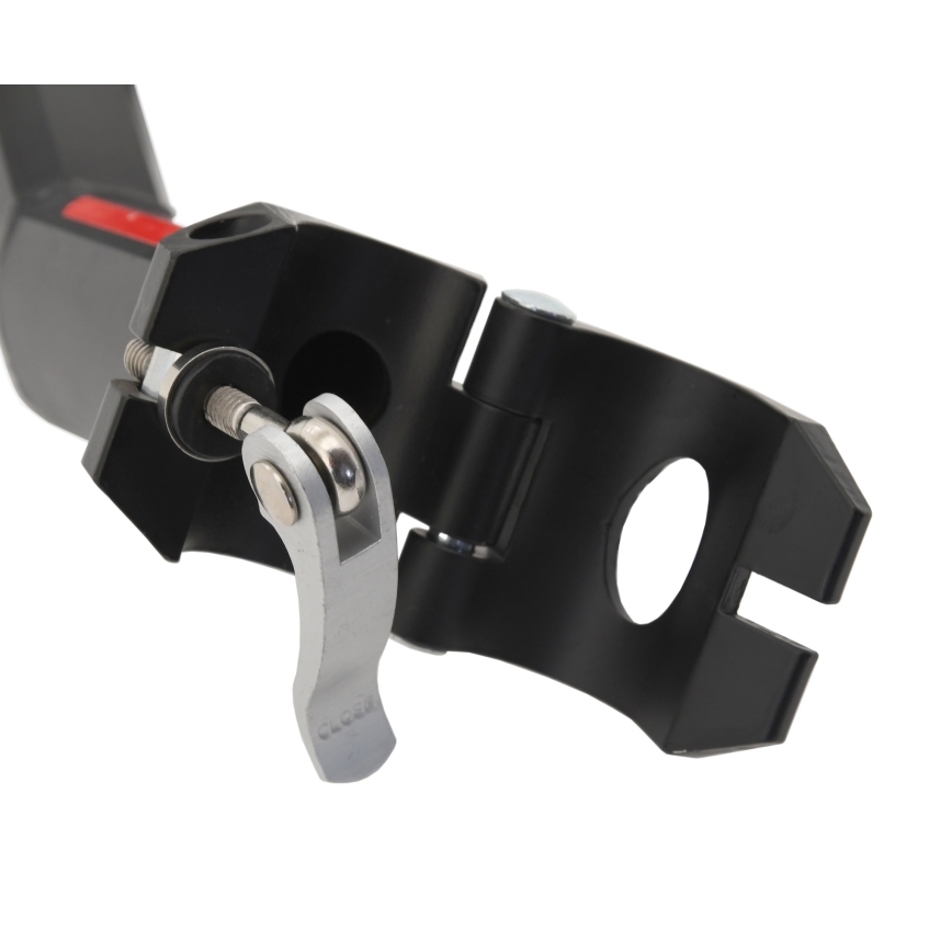 Suport negru pentru tija șeii