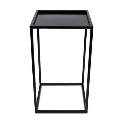 Suport pentru flori 40x24 cm negru