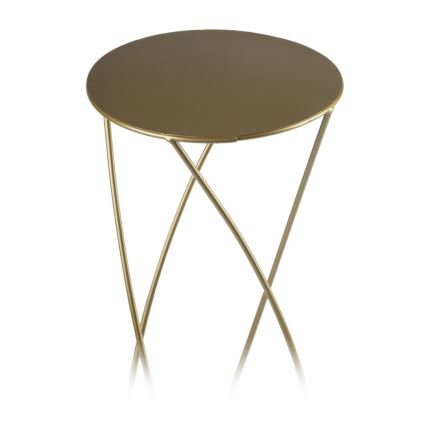 Suport pentru flori 70x22,5 cm auriu