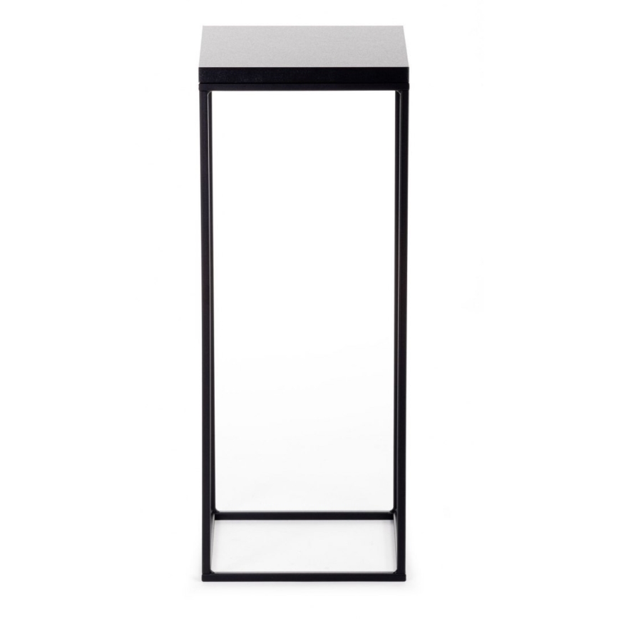 Suport pentru flori BASICLOFT 60x24 negru