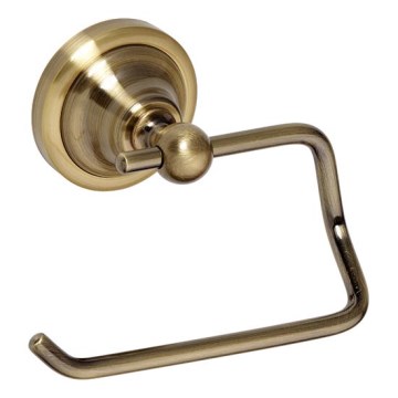 Suport pentru hârtie 13,5x10 cm, bronz