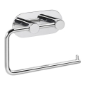 Suport pentru hârtie 14,5 x 10 cm, inox/argintiu