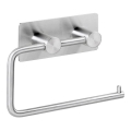 Suport pentru hârtie 14,5 x 10 cm, inox/argintiu