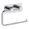 Suport pentru hârtie 14,5x10 cm inox/argintiu