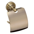 Suport pentru hârtie 14x15 cm, bronz