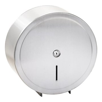 Suport pentru hârtie 31 x 32,5 cm, inox/argintiu