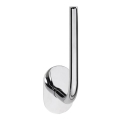 Suport pentru hârtie 4,5 x 18 cm, inox/argintiu