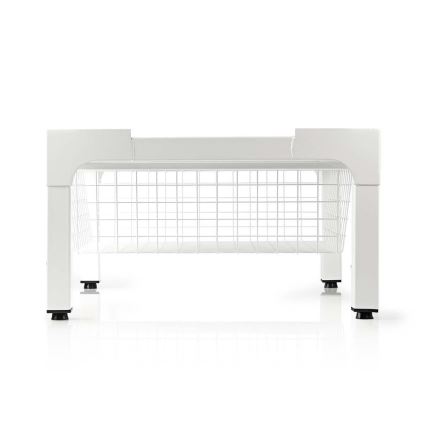 Suport pentru mașină de spălat și uscător cu spațiu de depozitare