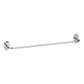 Suport pentru prosoape 64,5x7,2 cm inox/argintiu