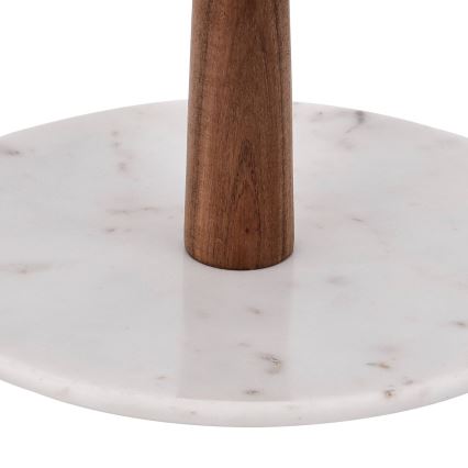 Suport pentru servire Eglo 28x25,5 cm gri/maro