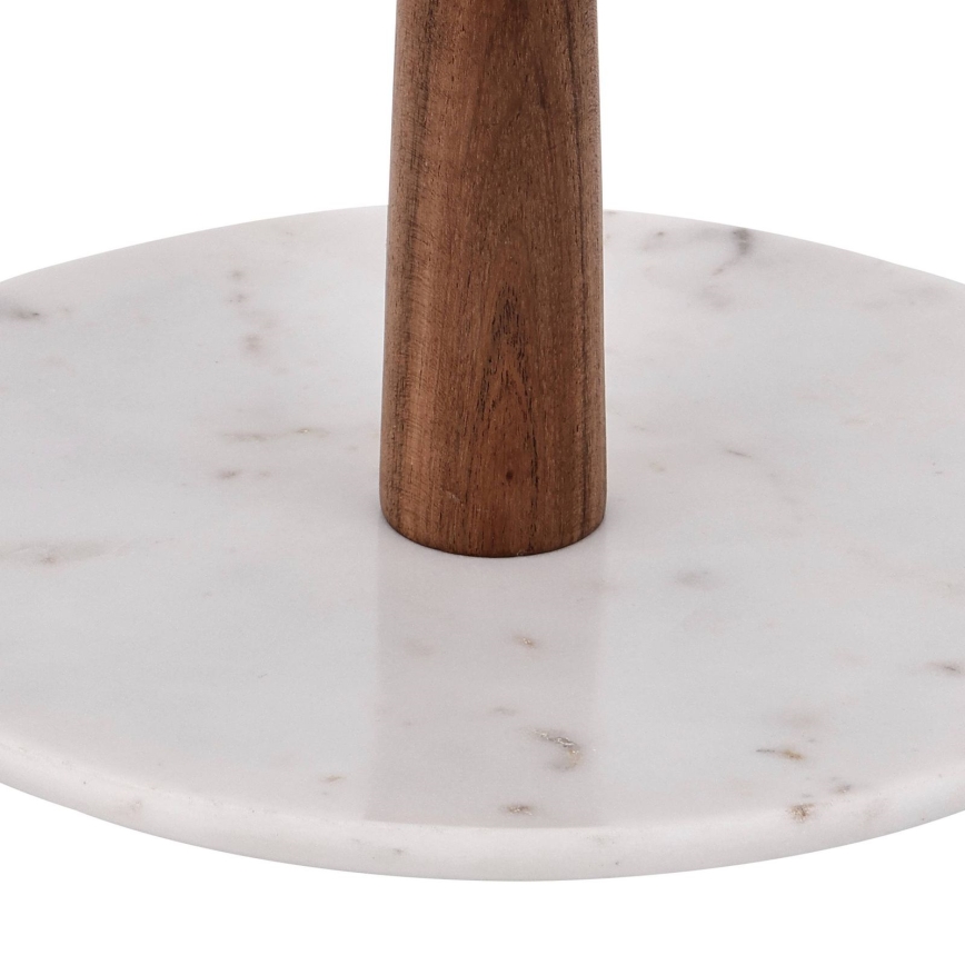 Suport pentru servire Eglo 28x25,5 cm gri/maro